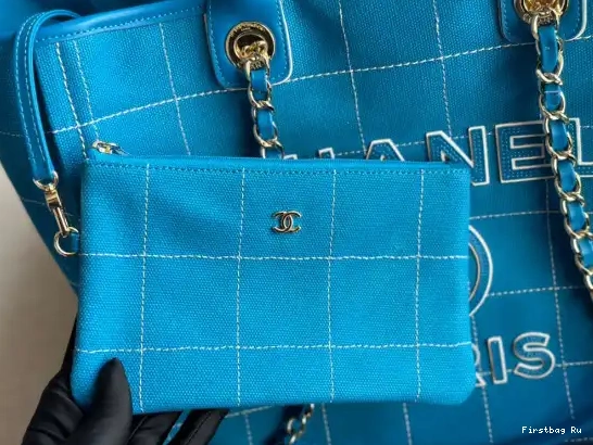 First Bag Ru SHOPPING BAG MAXI CHANEL 0503
